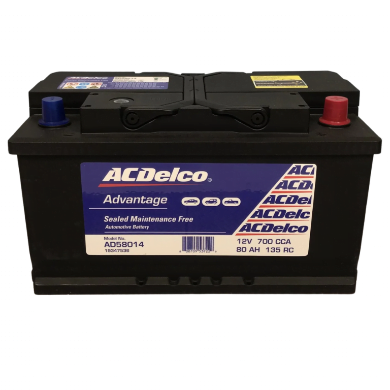 ACDelco AD58014 - Signature Batteries
