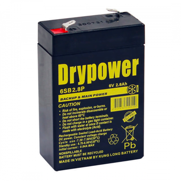 Drypower 6SB2.8P