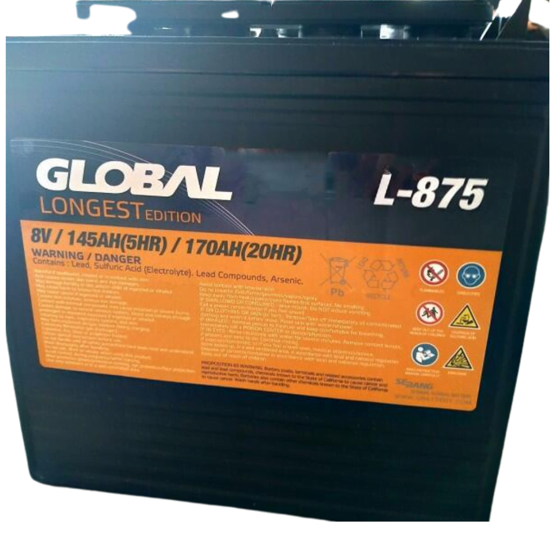 Global battery shop