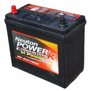 Neuton Power Automotive batteries - Signature Batteries