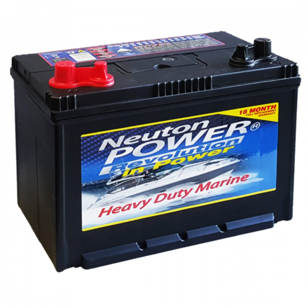 Neuton Power KM27 at Signature Batteries
