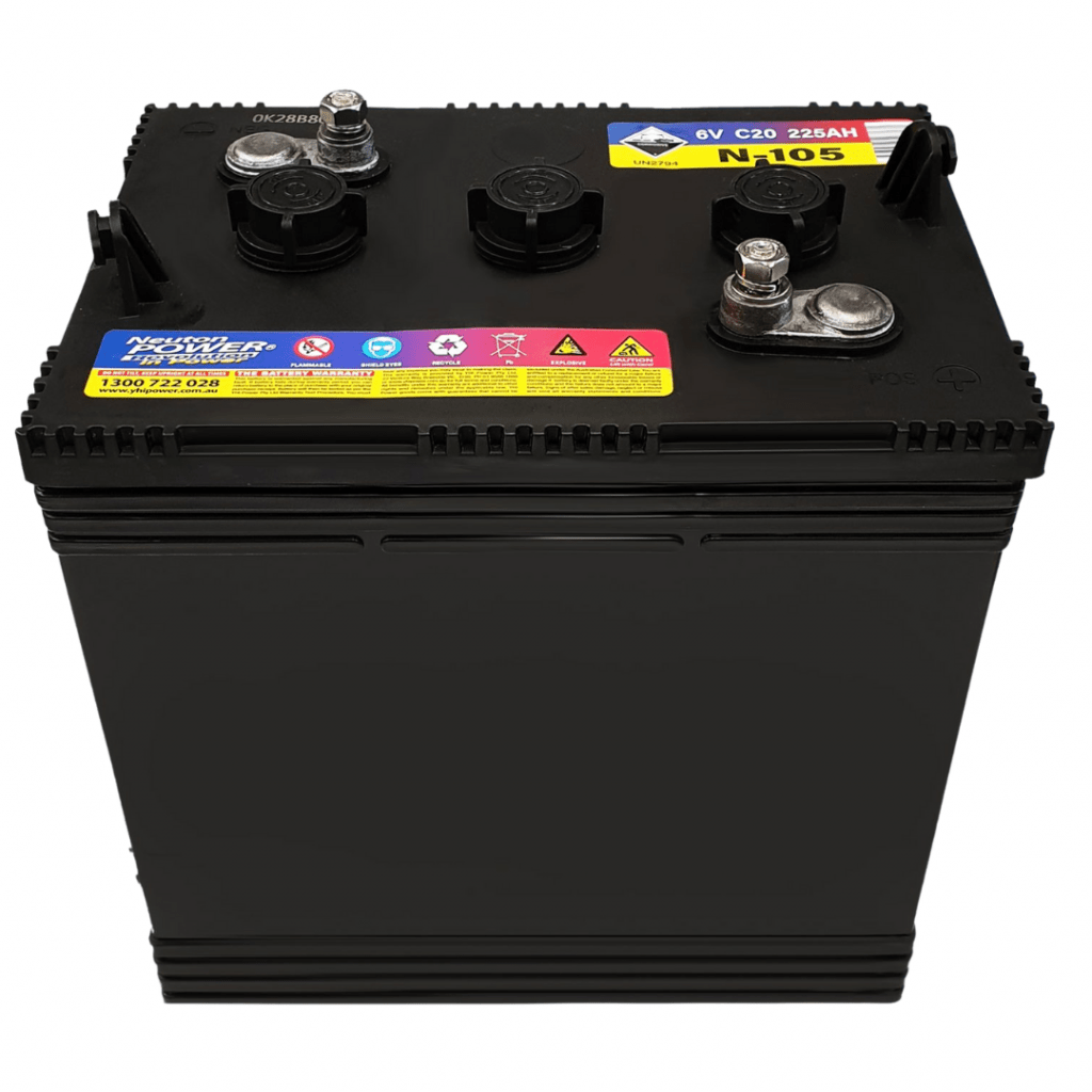 Neuton Power N-105 - Signature Batteries