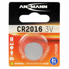 Maxell CR2016-BP5 Lithium Coin Cell at Signature Batteries