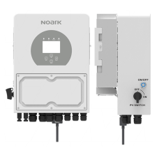 Noark EX9N-DH-6KS-AU Hybrid Inverter Charger at Signature Batteries