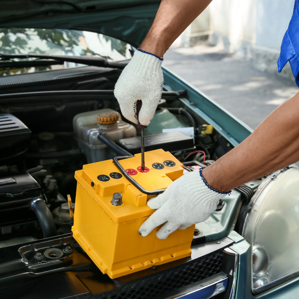 know your battery
