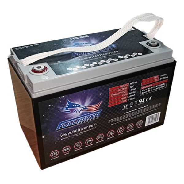 Fullriver Battery HC105