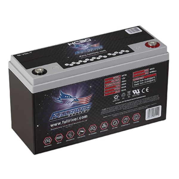 Fullriver Battery HC30