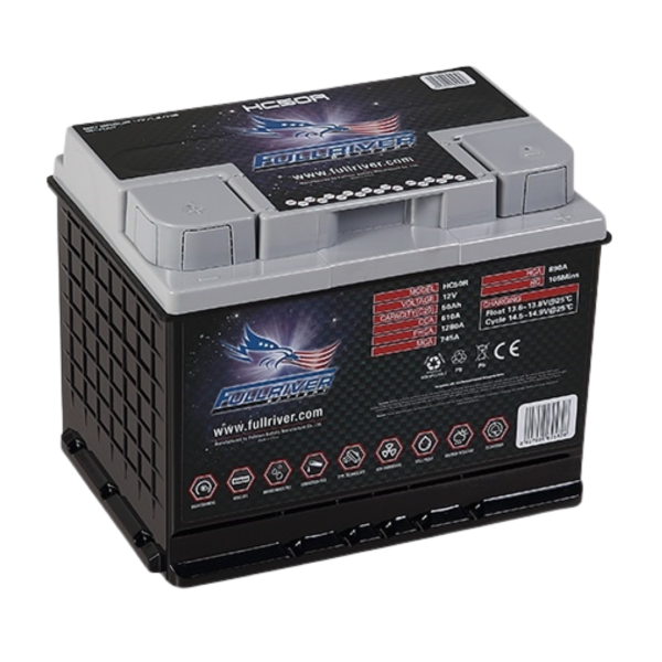 Fullriver Battery HC50L