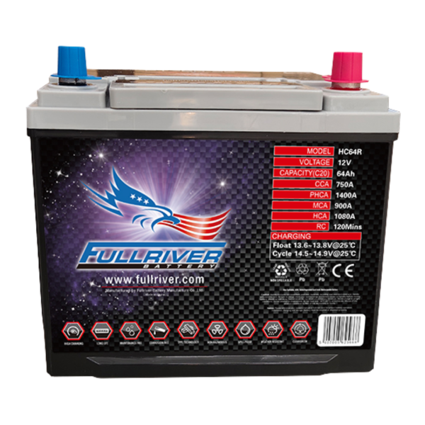 Fullriver Battery HC64R