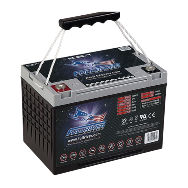 Fullriver Battery HC65STL