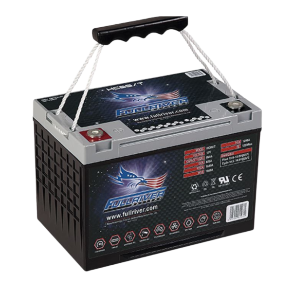 Fullriver Battery HC65STR